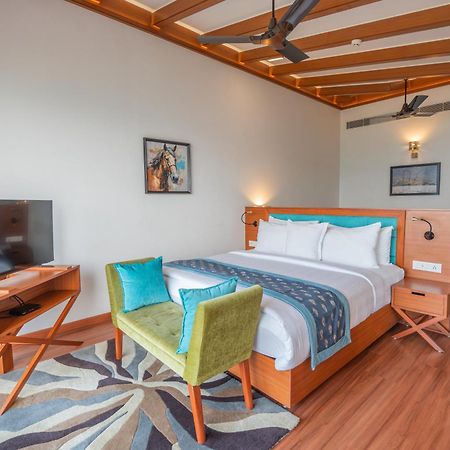 Welcomhotel By Itc Hotels, Jim Corbett Marchula Exterior foto