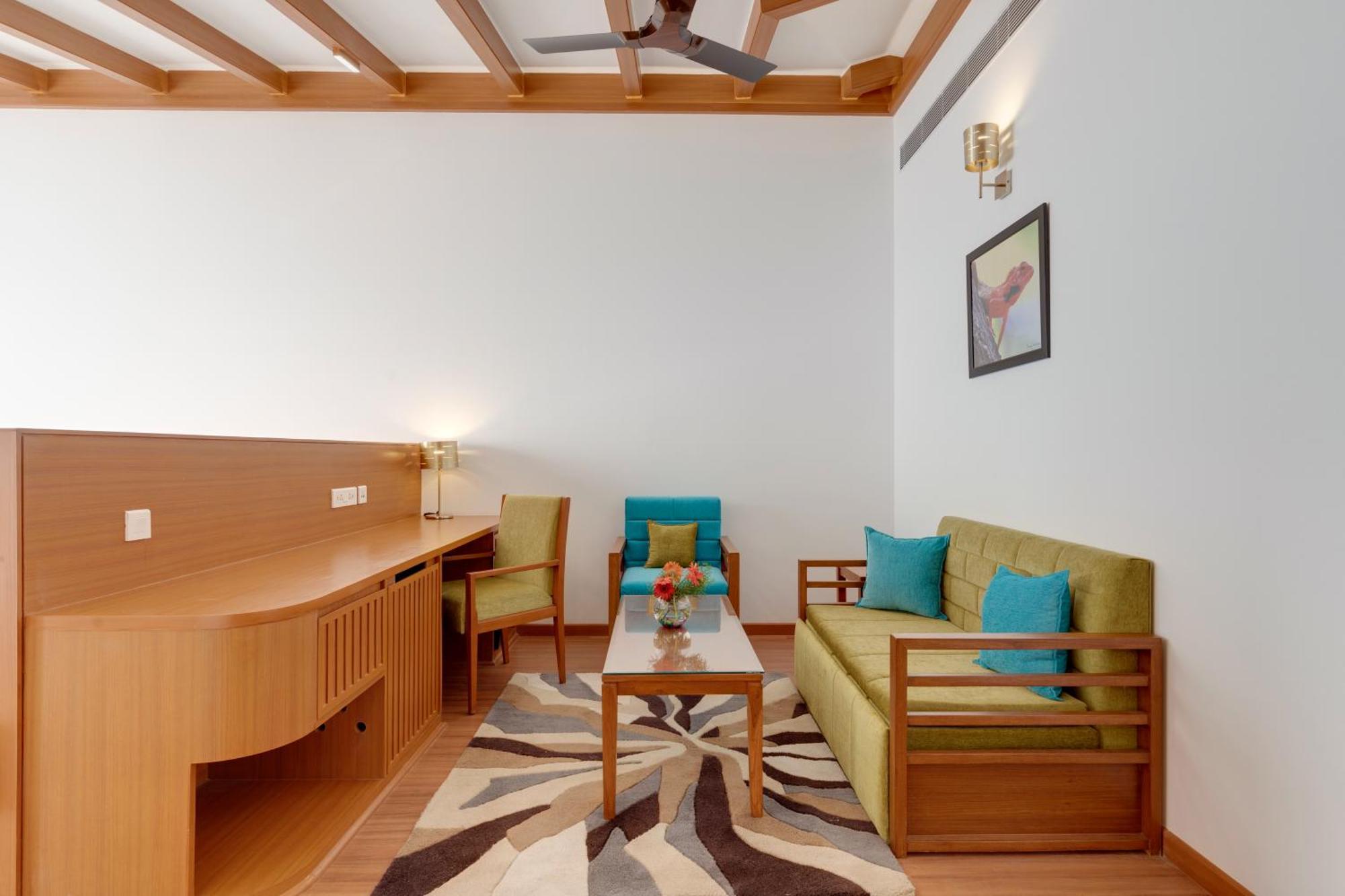 Welcomhotel By Itc Hotels, Jim Corbett Marchula Exterior foto