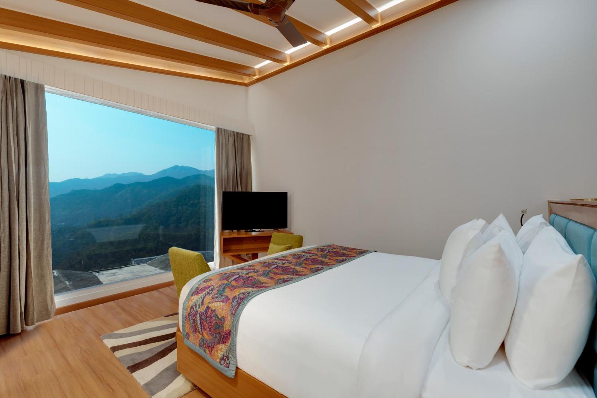Welcomhotel By Itc Hotels, Jim Corbett Marchula Exterior foto