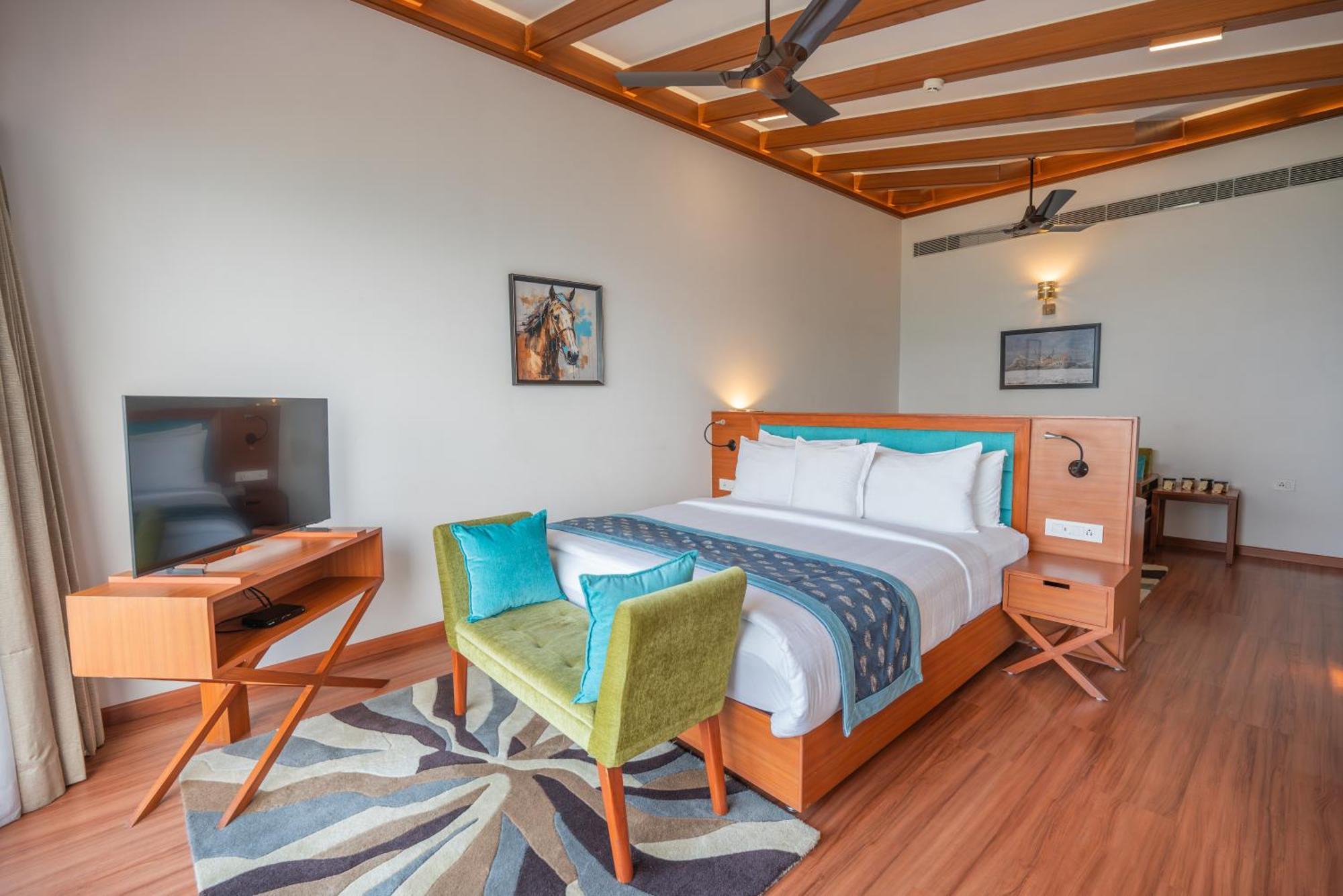 Welcomhotel By Itc Hotels, Jim Corbett Marchula Exterior foto