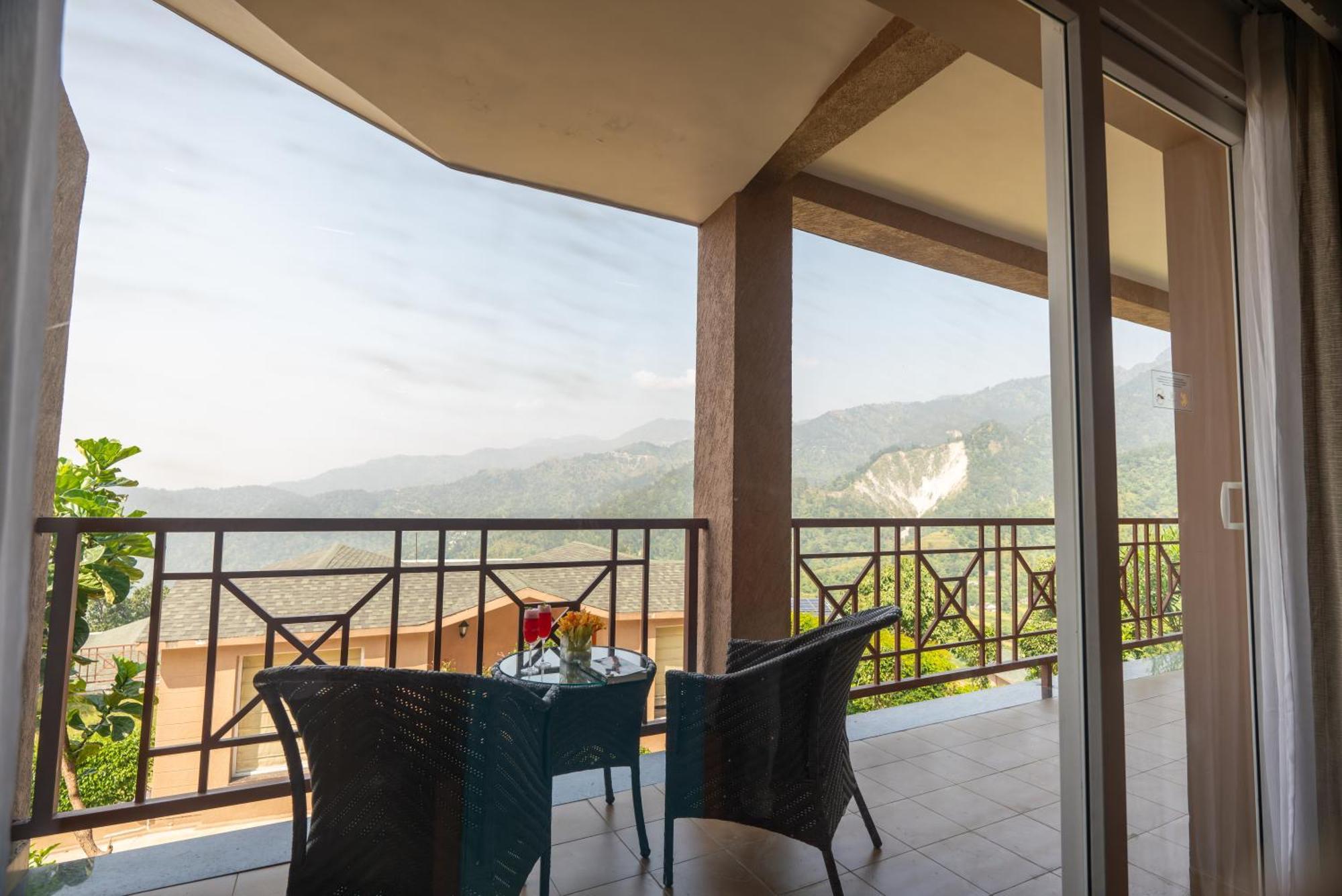 Welcomhotel By Itc Hotels, Jim Corbett Marchula Exterior foto