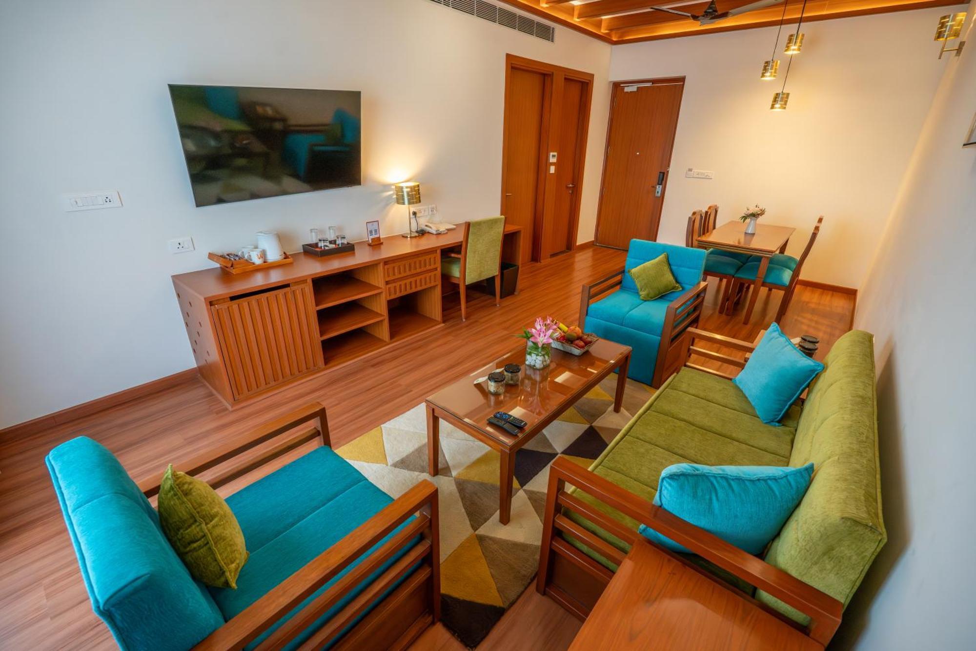 Welcomhotel By Itc Hotels, Jim Corbett Marchula Exterior foto