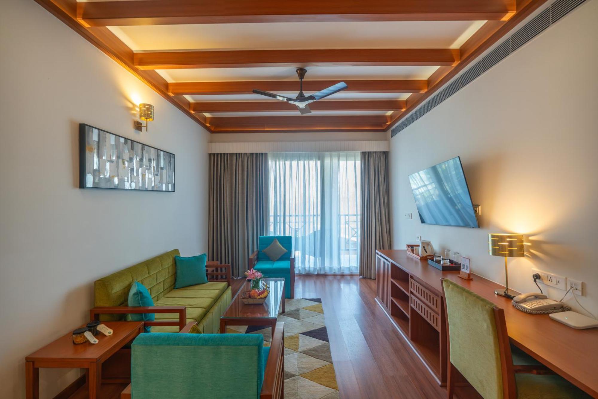 Welcomhotel By Itc Hotels, Jim Corbett Marchula Exterior foto