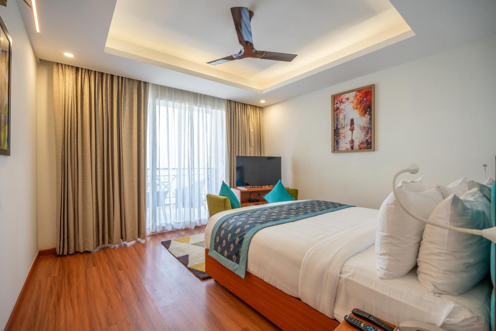 Welcomhotel By Itc Hotels, Jim Corbett Marchula Exterior foto